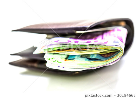 Currency in Europe, Euro money, business concept 30184665