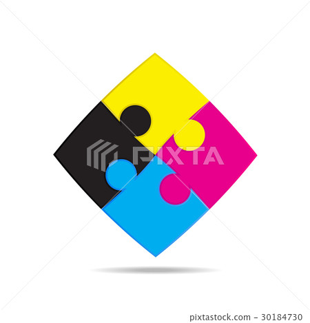 CMYK colors design 30184730