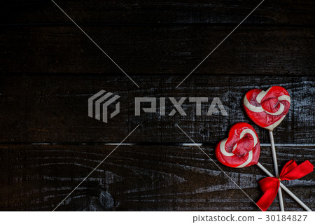 Valentines day and Sweetest day, love concept 30184827