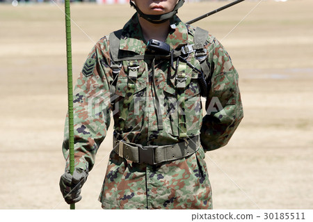 自衛隊 自衛隊 30185511