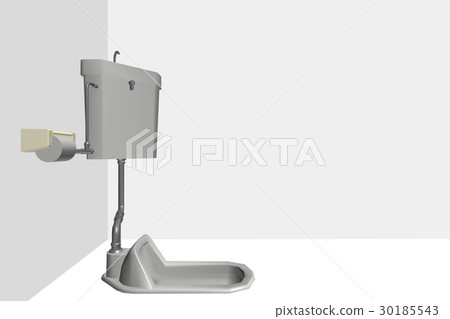 Japanese style toilet Japanese style toilet 30185543