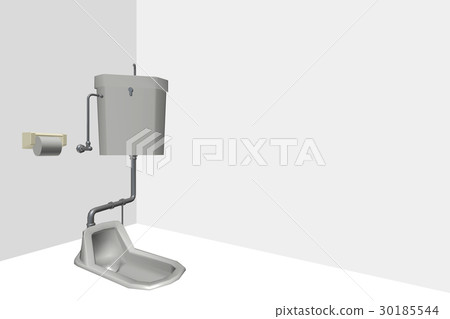 Japanese style toilet Japanese style toilet 30185544