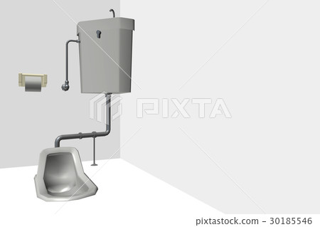 Japanese style toilet 30185546