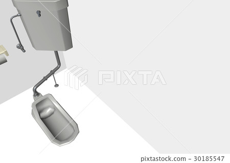 Japanese style toilet 30185547