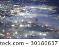 Chichibu night's sea of clouds 30186637