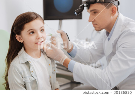 Amazing girl going for treatment 30186850