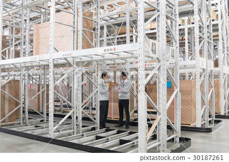 企業形象/倉庫 30187261