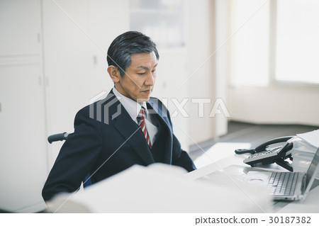 senior, office, offices 30187382