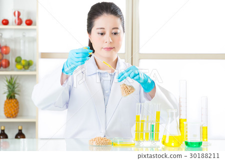 the answer is in this genetic modification soya 30188211