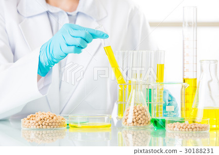 Biotechnology lab to develop genetic modification 30188231