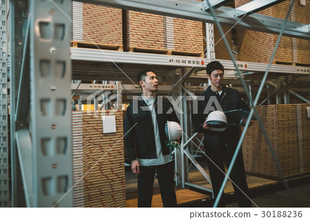 storage, paper mill, distribution 30188236