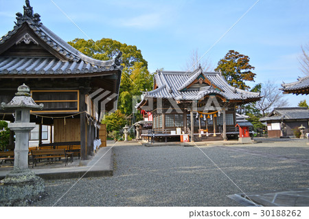 Wakamiya Hachiman Shrine 30188262