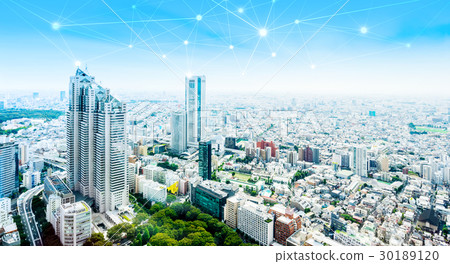 Business concept for information, communication 30189120