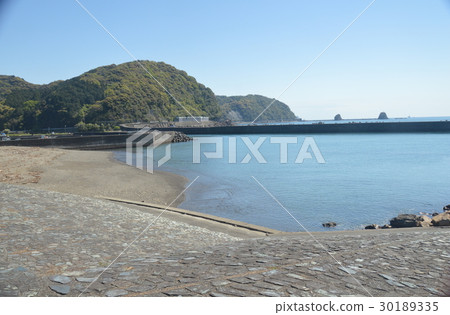 尚志的漁港（高知郡高知縣Nakatosa鎮） 30189335