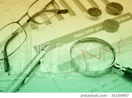 Business success concept Business success concept 30189907