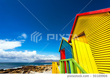 Beach houses in St.James South Africa 30189908
