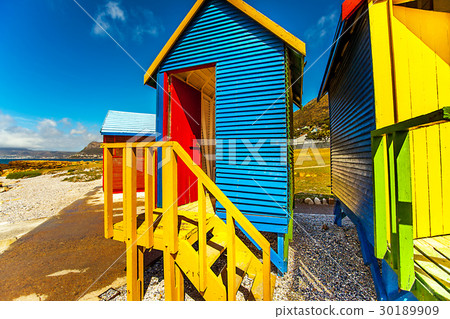 Beach houses in St.James South Africa Beach houses in St.James South Africa 30189909