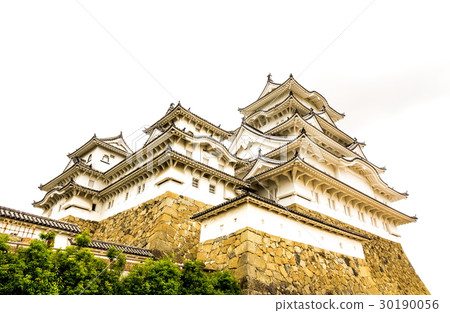 Himeji castle   30190056