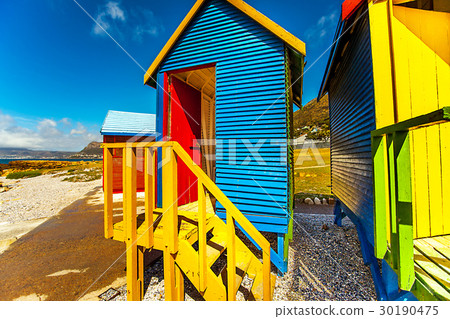 Beach houses in St.James South Africa 30190475