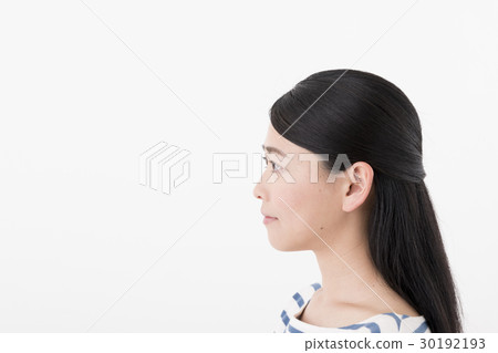 Female profile profanity Female profile profanity 30192193