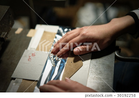 Craftsmen working hand Craftsmen working hand 30192258
