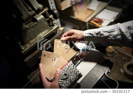 製作工匠 製作工匠 30192317