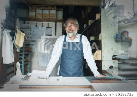 店員接待員 30192722