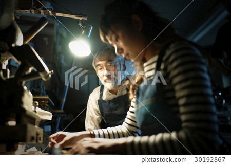 Craftsmaster和學徒 30192867