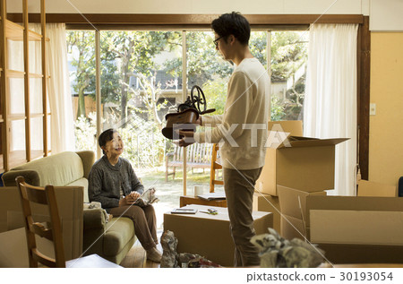 高級包裝工作 30193054