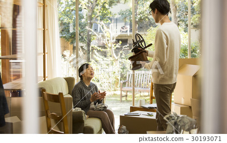 高級包裝工作 30193071