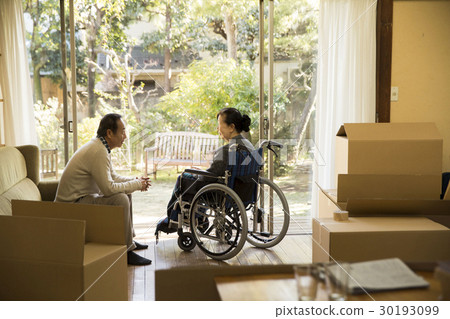 高級女性輪椅 30193099