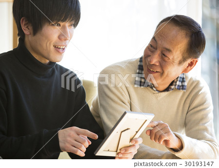 My grandfather and my grandchildren My grandfather and my grandchildren 30193147