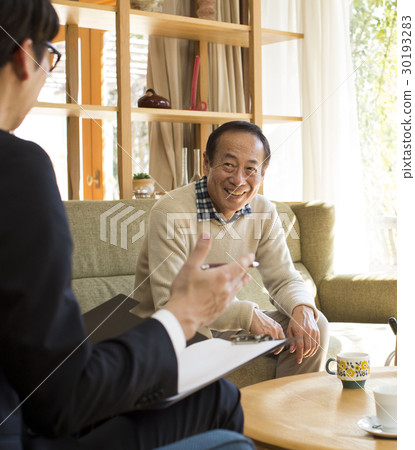 Visit Renovation Proposal Senior Male Visit Renovation Proposal Senior Male 30193283