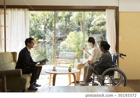 Old couple renovation proposal 30193372