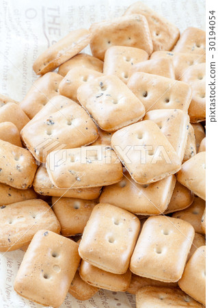 Campanese, dried bread, kanban, dried plain 30194054