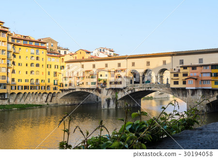 Ponte Vecchio Firenze estate Ponte Vecchio Firenze estate 30194058
