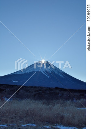 來自Asemukogen的鑽石富士 來自Asemukogen的鑽石富士 30194063