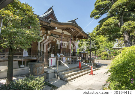 Hatomori Hachiman Shrine Hatomori Hachiman Shrine 30194412