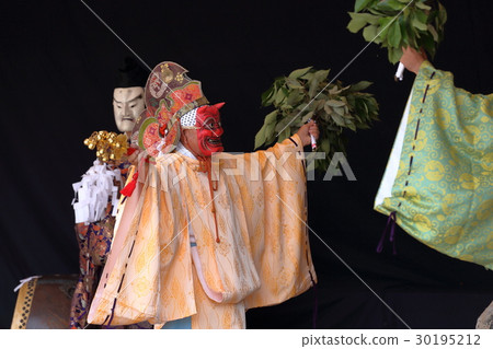 秩父神樂 30195212