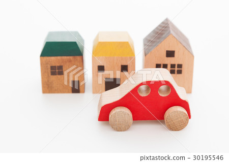 Home and car 30195546