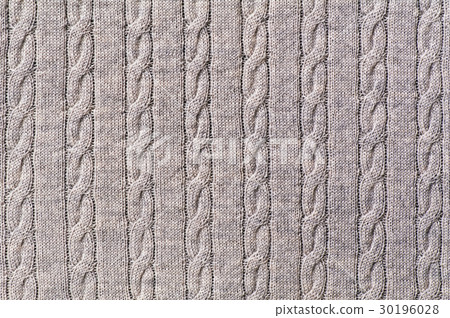 knitted cable pattern 30196028