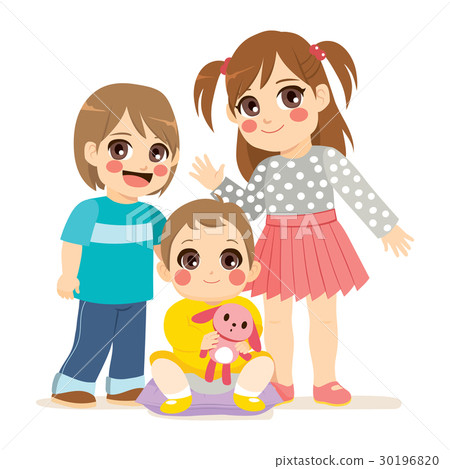 Cute Siblings Cute Siblings 30196820