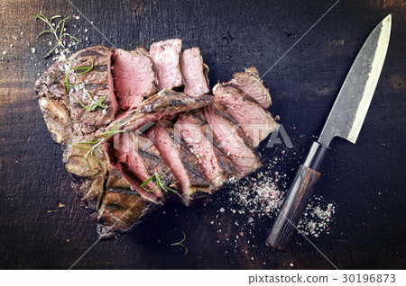 Dry Aged Wagyu Porterhouse Steak 30196873