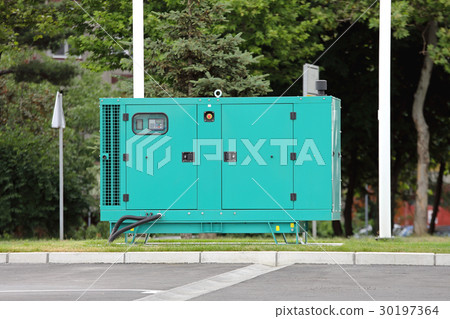 Electric Generator Electric Generator 30197364