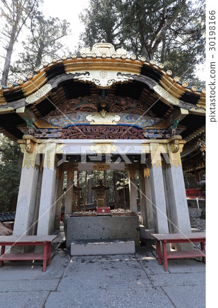 Nikko Toshogu Shrine 30198166