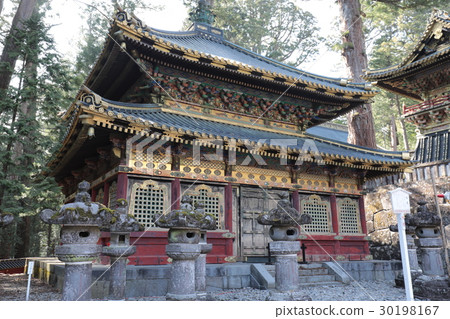 Nikko Toshogu Ring 30198167