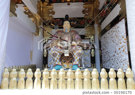 日光東照宮神社部長 30198170