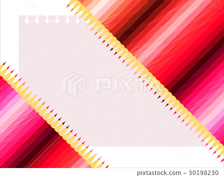 彩色鉛筆08 彩色鉛筆08 30198230