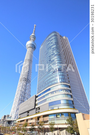 東京晴空塔[Oshiage Solamachi] 30198231