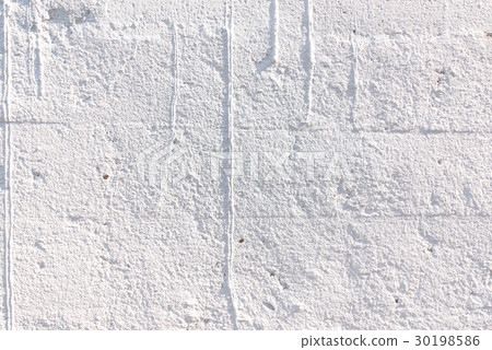 Texture - Background Concrete White Cream Color 30198586